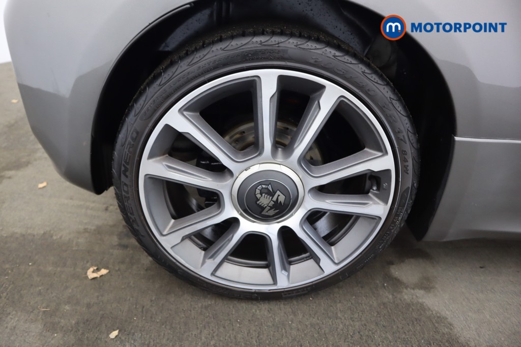 Abarth 595 Turismo 70Th Anniversary Manual Petrol Hatchback - Stock Number (1581207) - 35th supplementary image