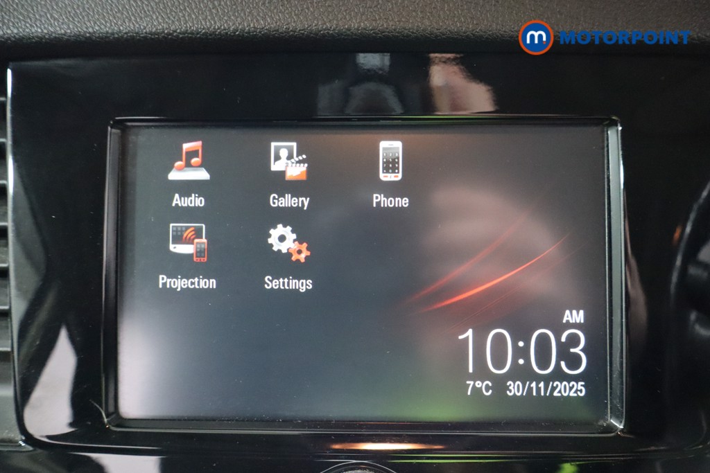 Vauxhall Mokka X Active Manual Petrol SUV - Stock Number (1589253) - 4th supplementary image