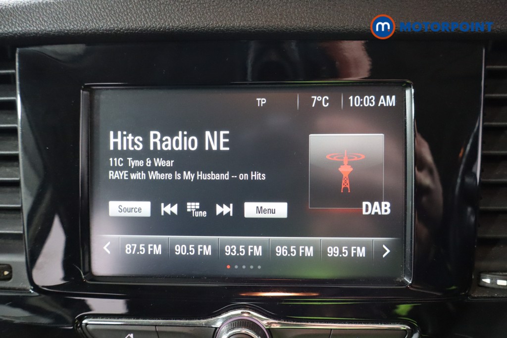 Vauxhall Mokka X Active Manual Petrol SUV - Stock Number (1589253) - 5th supplementary image