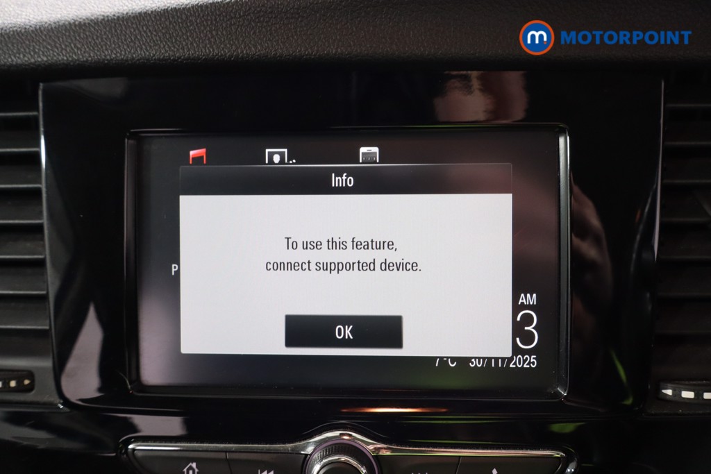 Vauxhall Mokka X Active Manual Petrol SUV - Stock Number (1589253) - 6th supplementary image