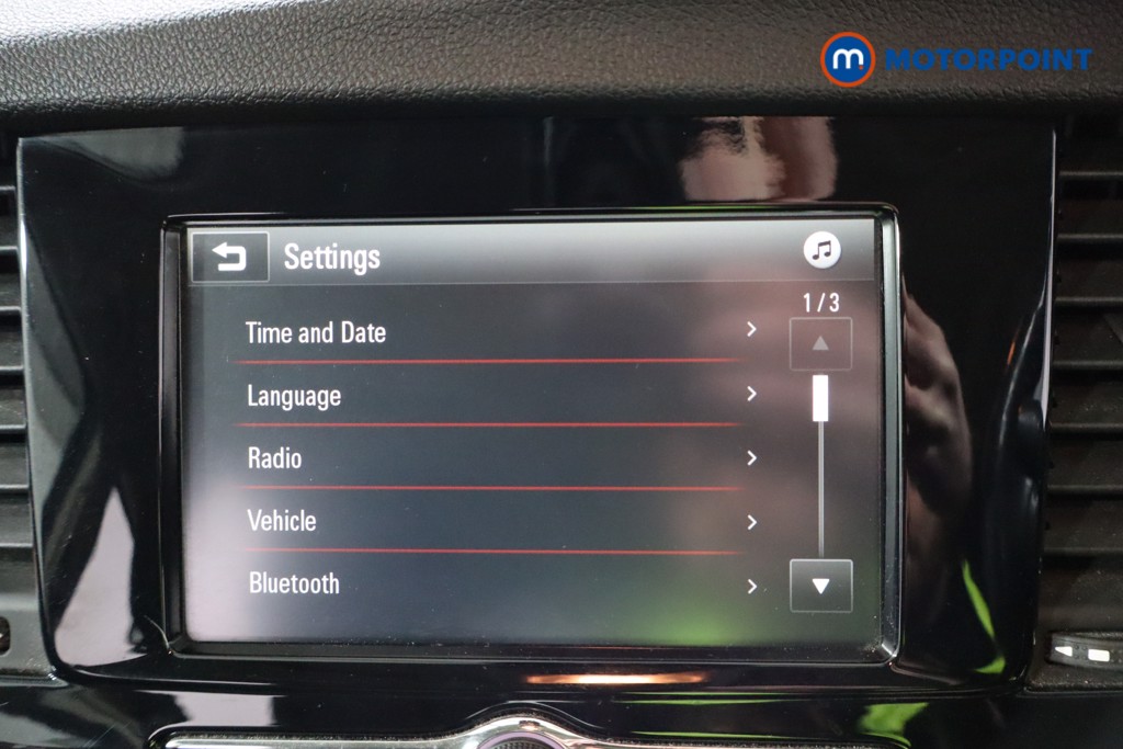 Vauxhall Mokka X Active Manual Petrol SUV - Stock Number (1589253) - 8th supplementary image