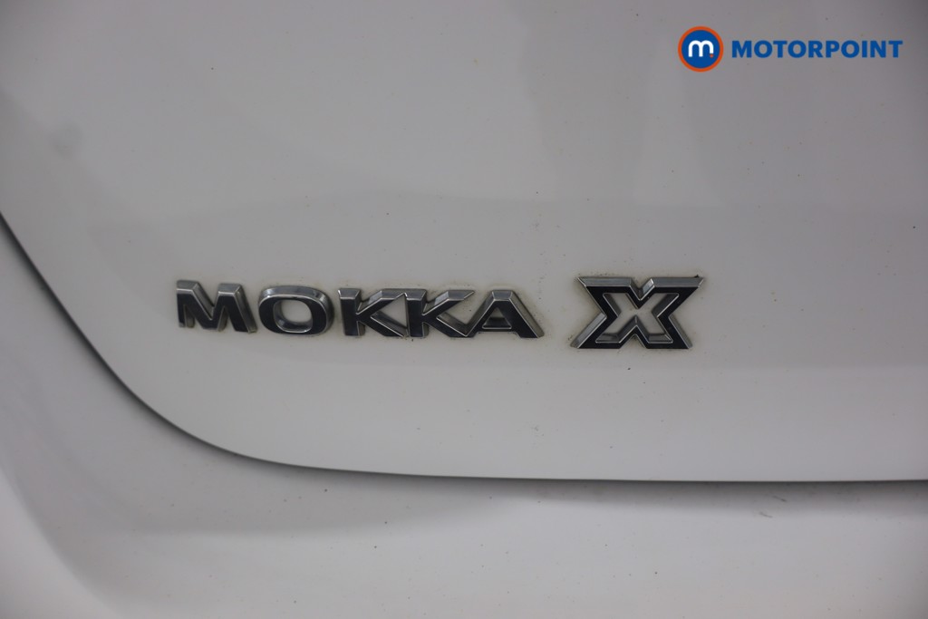 Vauxhall Mokka X Active Manual Petrol SUV - Stock Number (1589253) - 29th supplementary image