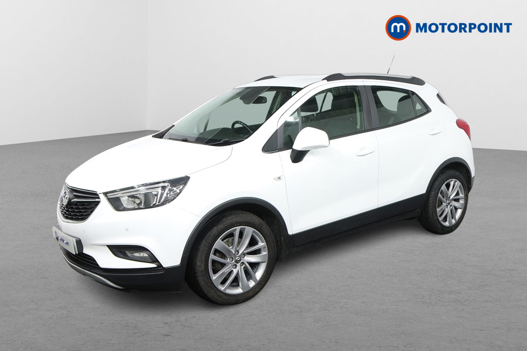 Vauxhall Mokka X Active Manual Petrol SUV - Stock Number (1589253) - Passenger side front corner