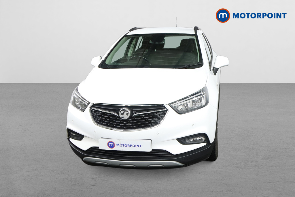 Vauxhall Mokka X Active Manual Petrol SUV - Stock Number (1589253) - Front bumper