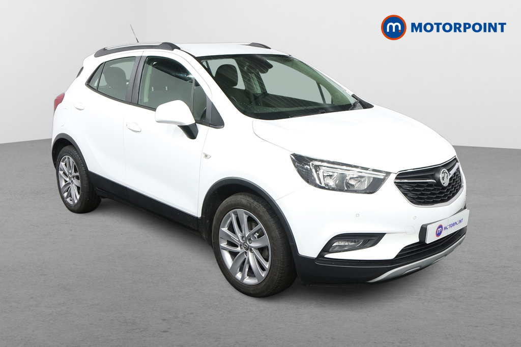 Vauxhall Mokka X Active Manual Petrol SUV - Stock Number (1589253) - Drivers side front corner