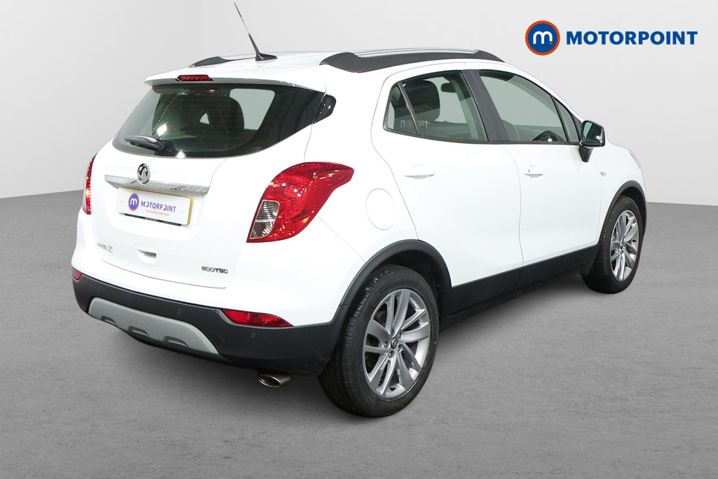 Vauxhall Mokka X Active Manual Petrol SUV - Stock Number (1589253) - Drivers side rear corner