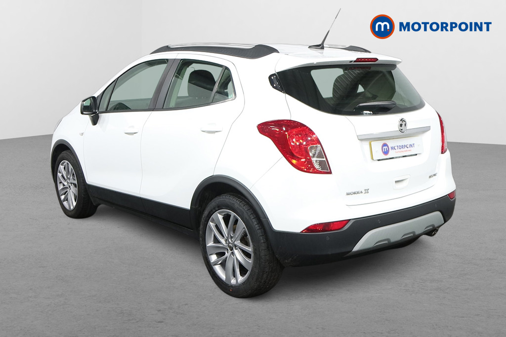 Vauxhall Mokka X Active Manual Petrol SUV - Stock Number (1589253) - Passenger side rear corner