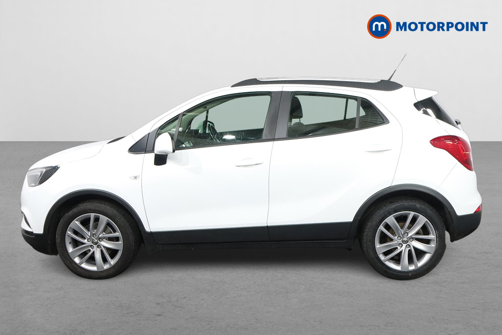 Vauxhall Mokka X Active Manual Petrol SUV - Stock Number (1589253) - Passenger side