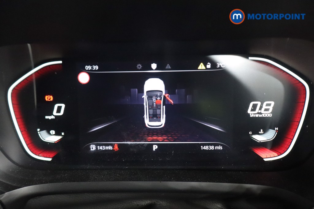 Mg Motor Uk HS SE Automatic Petrol SUV - Stock Number (1596387) - 2nd supplementary image