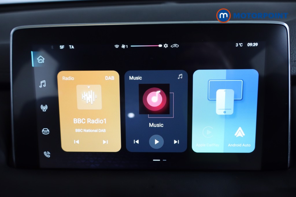 Mg Motor Uk HS SE Automatic Petrol SUV - Stock Number (1596387) - 4th supplementary image