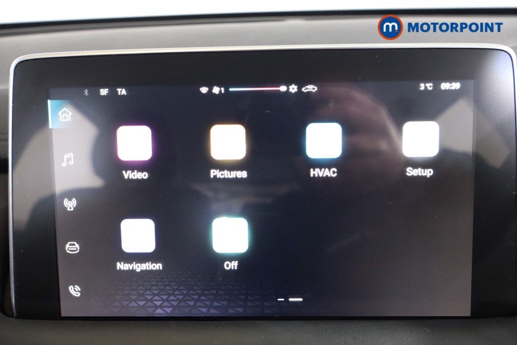 Mg Motor Uk HS SE Automatic Petrol SUV - Stock Number (1596387) - 5th supplementary image