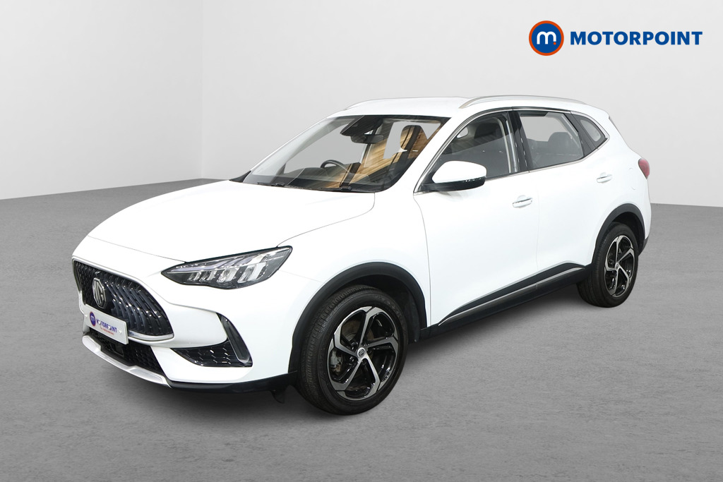Mg Motor Uk HS SE Automatic Petrol SUV - Stock Number (1596387) - Passenger side front corner