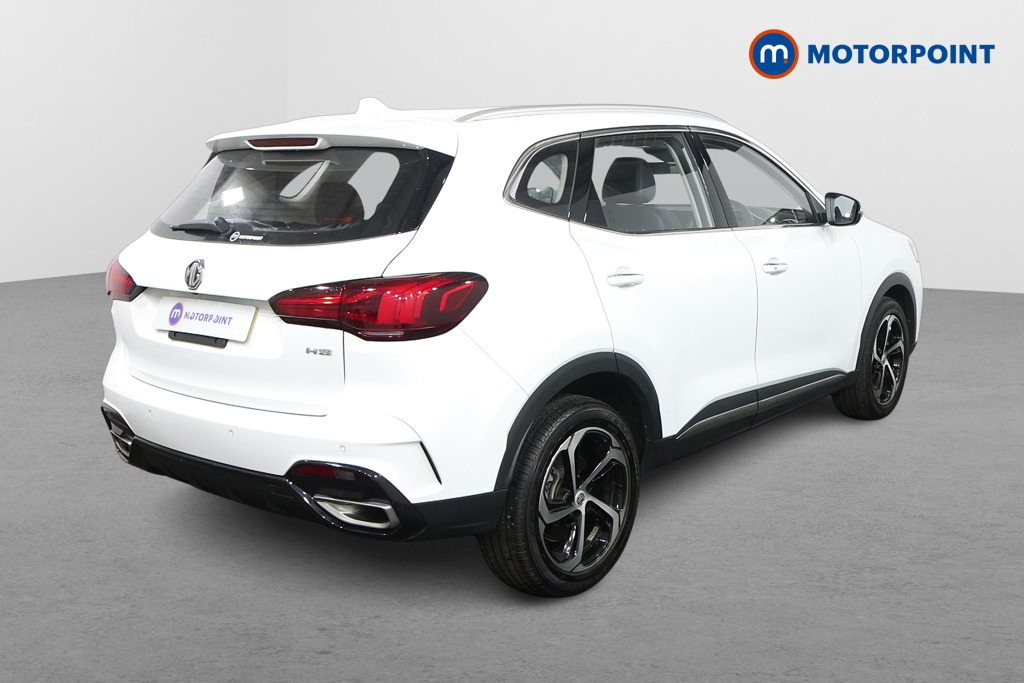 Mg Motor Uk HS SE Automatic Petrol SUV - Stock Number (1596387) - Drivers side rear corner