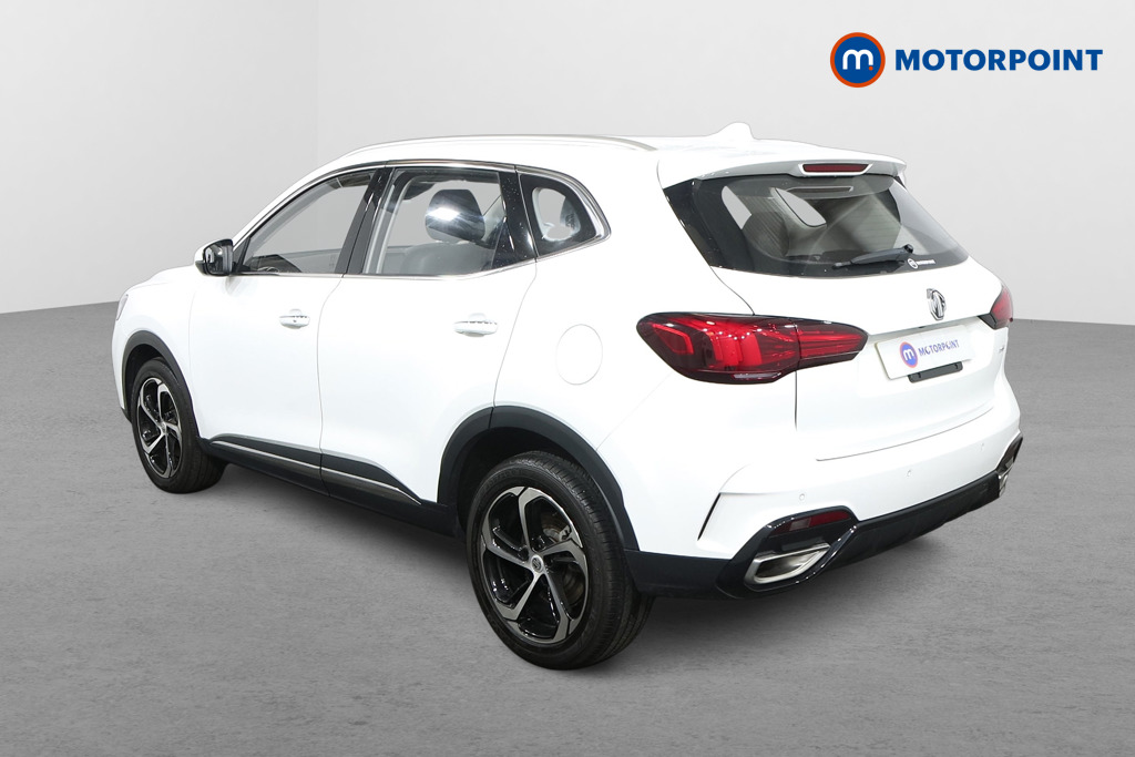 Mg Motor Uk HS SE Automatic Petrol SUV - Stock Number (1596387) - Passenger side rear corner