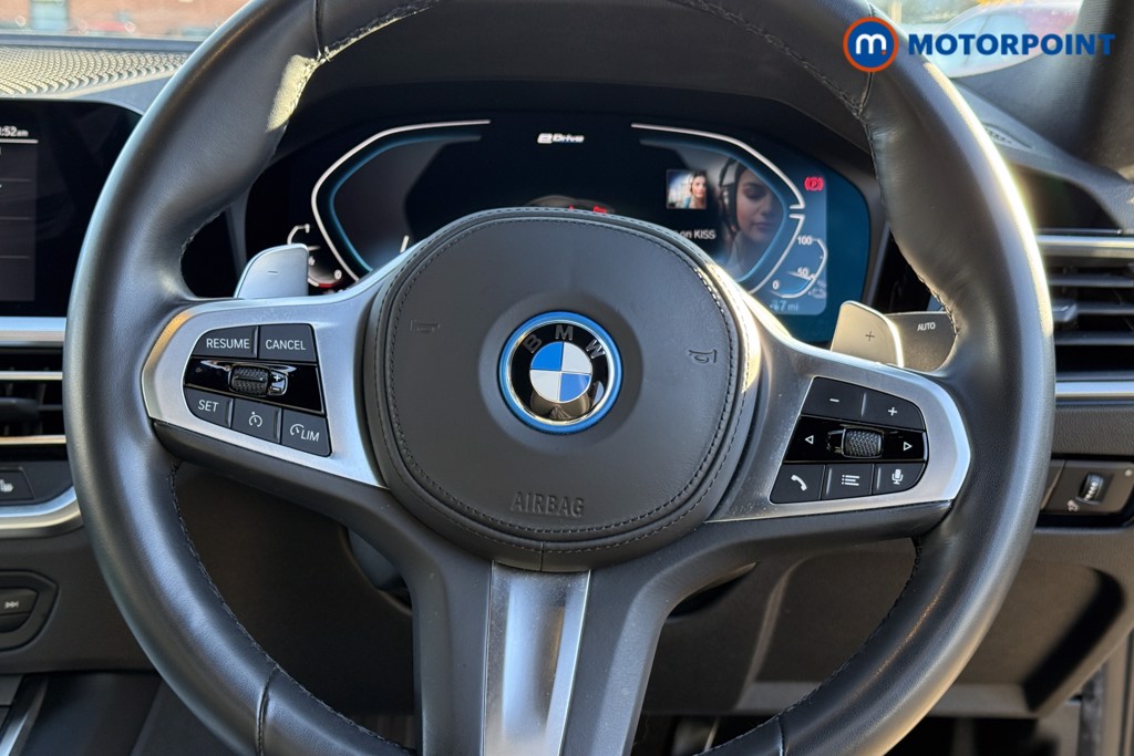 BMW 3 Series M Sport Automatic Petrol Plug-In Hybrid Saloon - Stock Number (1599704) - 2nd supplementary image