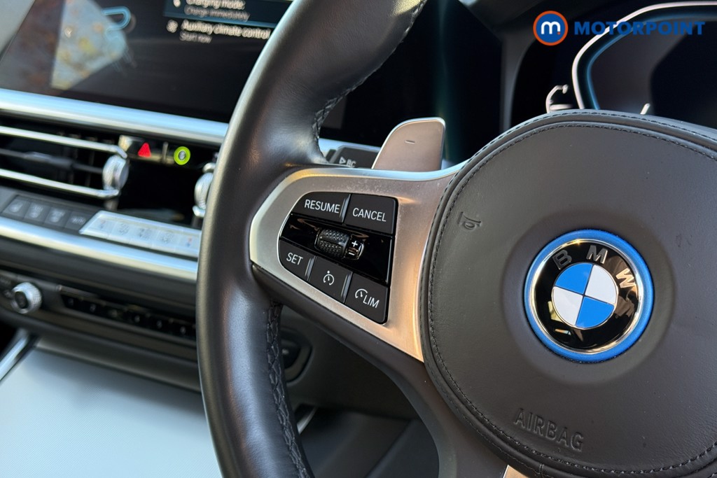 BMW 3 Series M Sport Automatic Petrol Plug-In Hybrid Saloon - Stock Number (1599704) - 4th supplementary image