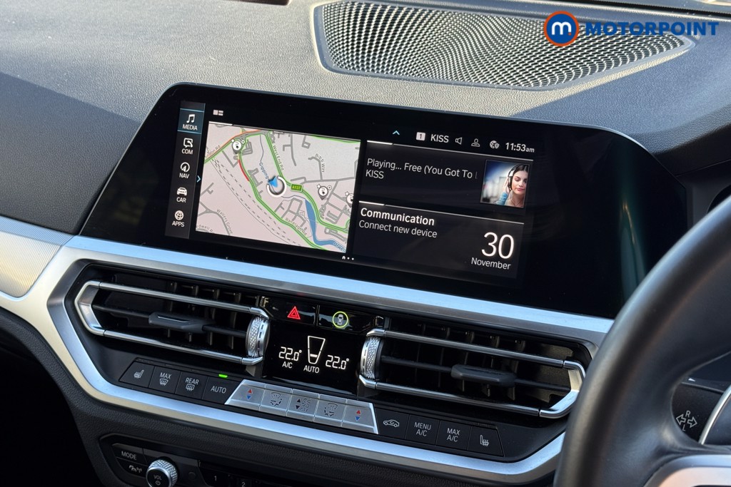 BMW 3 Series M Sport Automatic Petrol Plug-In Hybrid Saloon - Stock Number (1599704) - 6th supplementary image