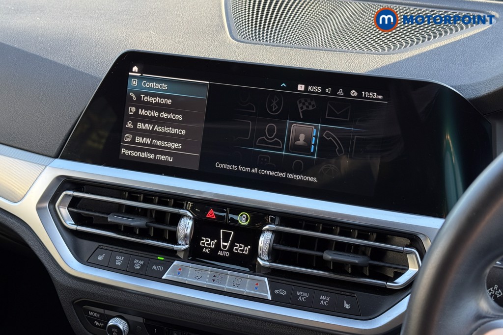 BMW 3 Series M Sport Automatic Petrol Plug-In Hybrid Saloon - Stock Number (1599704) - 8th supplementary image