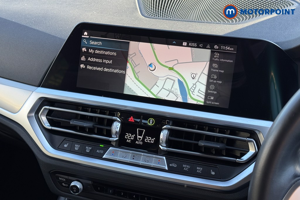 BMW 3 Series M Sport Automatic Petrol Plug-In Hybrid Saloon - Stock Number (1599704) - 9th supplementary image