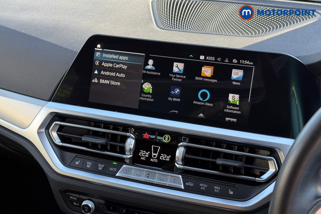 BMW 3 Series M Sport Automatic Petrol Plug-In Hybrid Saloon - Stock Number (1599704) - 11th supplementary image