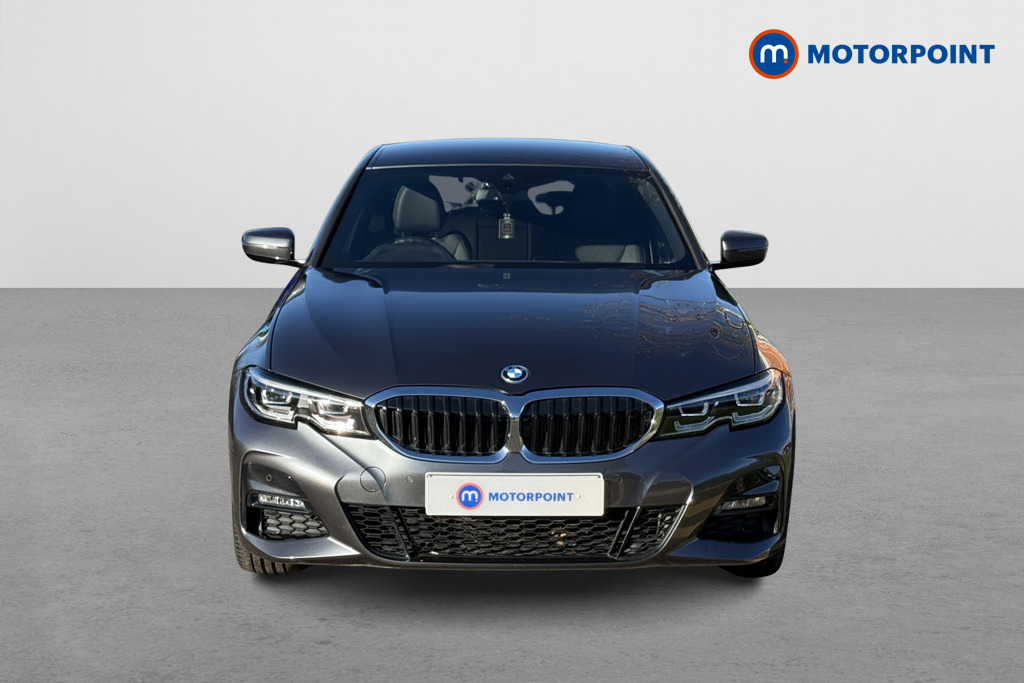 BMW 3 Series M Sport Automatic Petrol Plug-In Hybrid Saloon - Stock Number (1599704) - Front bumper