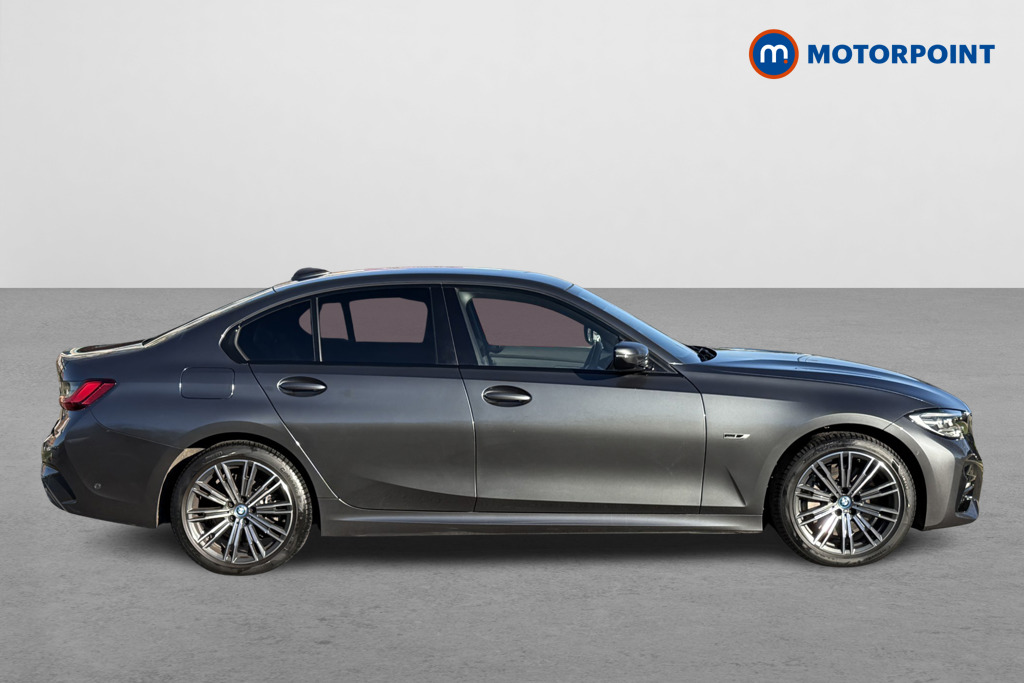BMW 3 Series M Sport Automatic Petrol Plug-In Hybrid Saloon - Stock Number (1599704) - Drivers side