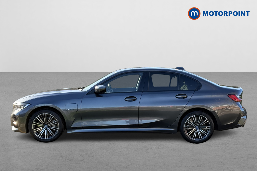BMW 3 Series M Sport Automatic Petrol Plug-In Hybrid Saloon - Stock Number (1599704) - Passenger side