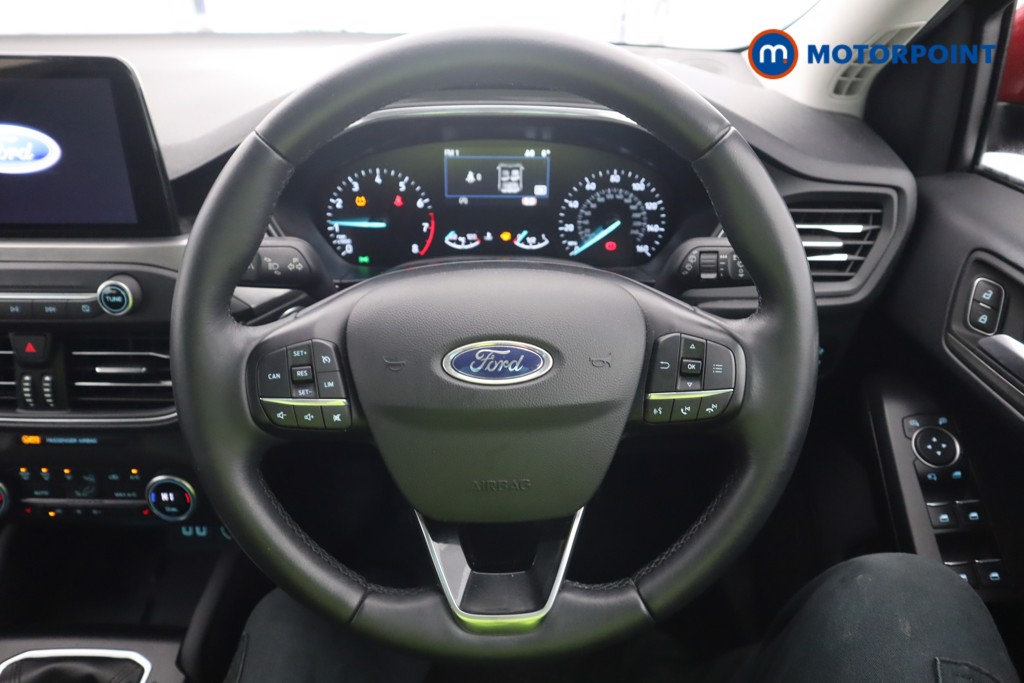 Ford Focus Titanium Edition Manual Petrol Hatchback - Stock Number (1599971) - 2nd supplementary image