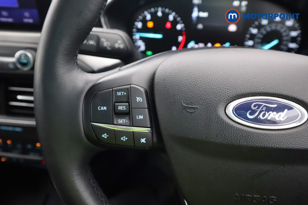 Ford Focus Titanium Edition Manual Petrol Hatchback - Stock Number (1599971) - 3rd supplementary image