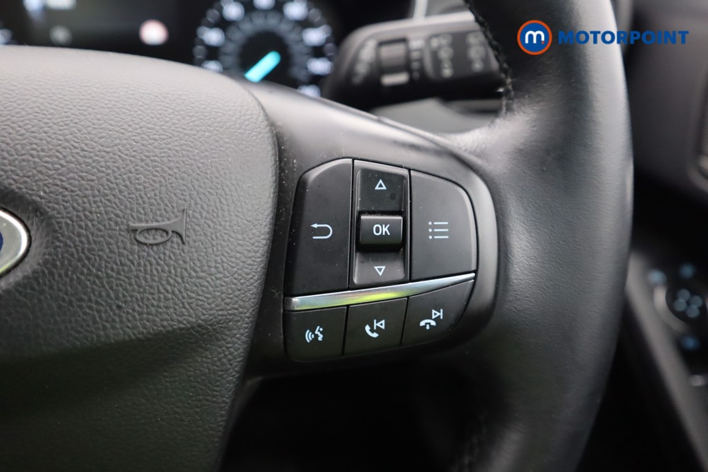 Ford Focus Titanium Edition Manual Petrol Hatchback - Stock Number (1599971) - 4th supplementary image