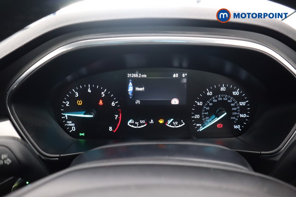 Ford Focus Titanium Edition Manual Petrol Hatchback - Stock Number (1599971) - 8th supplementary image