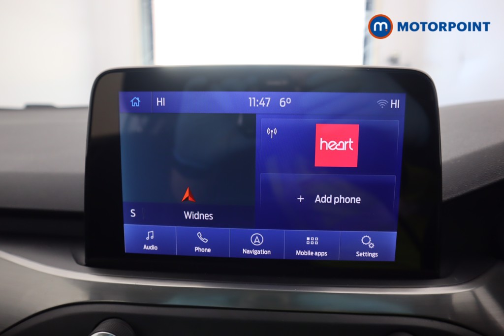 Ford Focus Titanium Edition Manual Petrol Hatchback - Stock Number (1599971) - 9th supplementary image