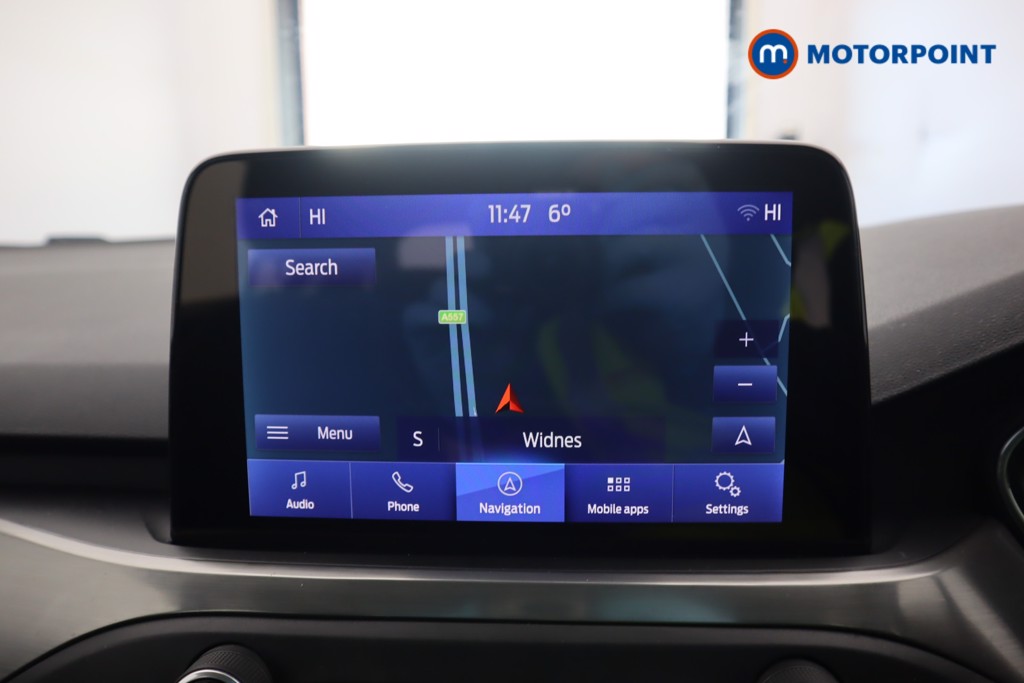 Ford Focus Titanium Edition Manual Petrol Hatchback - Stock Number (1599971) - 10th supplementary image