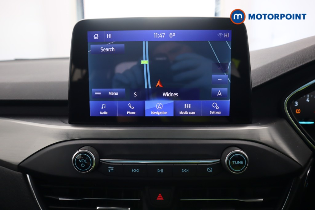 Ford Focus Titanium Edition Manual Petrol Hatchback - Stock Number (1599971) - 11th supplementary image