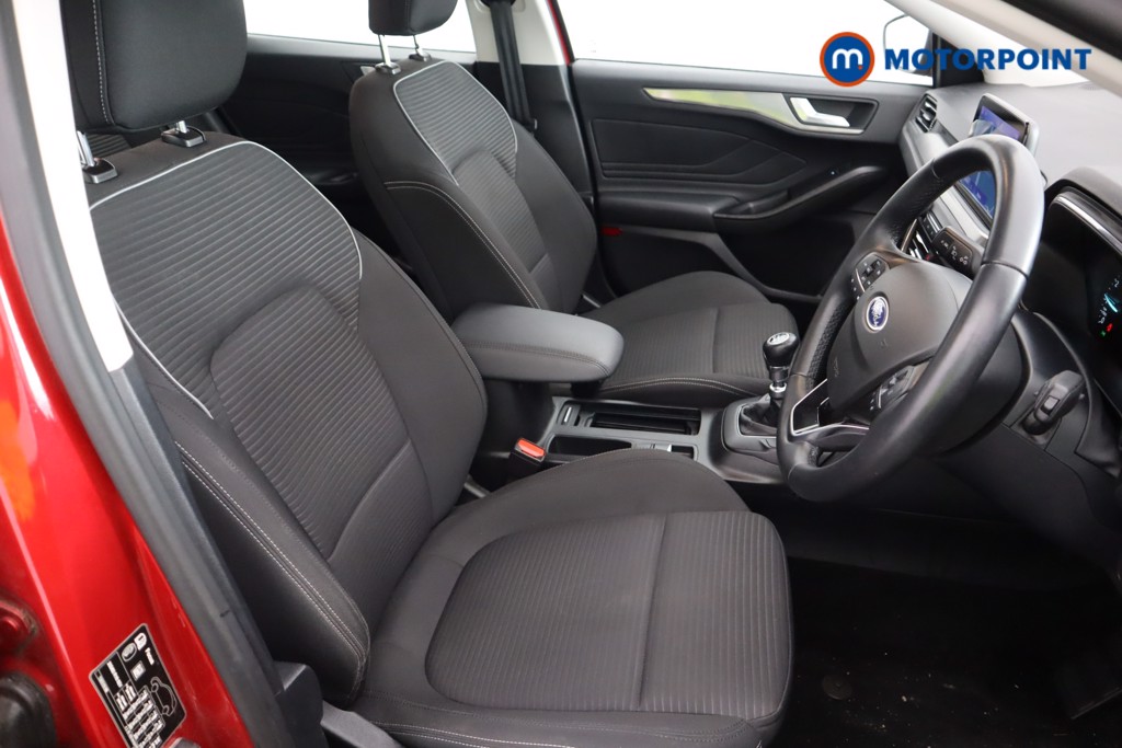 Ford Focus Titanium Edition Manual Petrol Hatchback - Stock Number (1599971) - 20th supplementary image