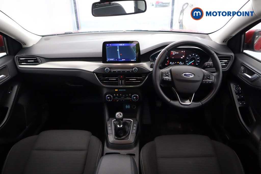 Ford Focus Titanium Edition Manual Petrol Hatchback - Stock Number (1599971) - 21st supplementary image