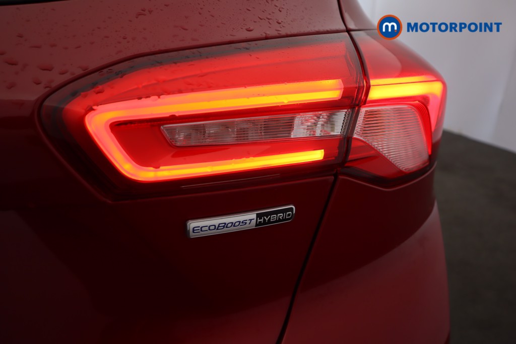 Ford Focus Titanium Edition Manual Petrol Hatchback - Stock Number (1599971) - 27th supplementary image