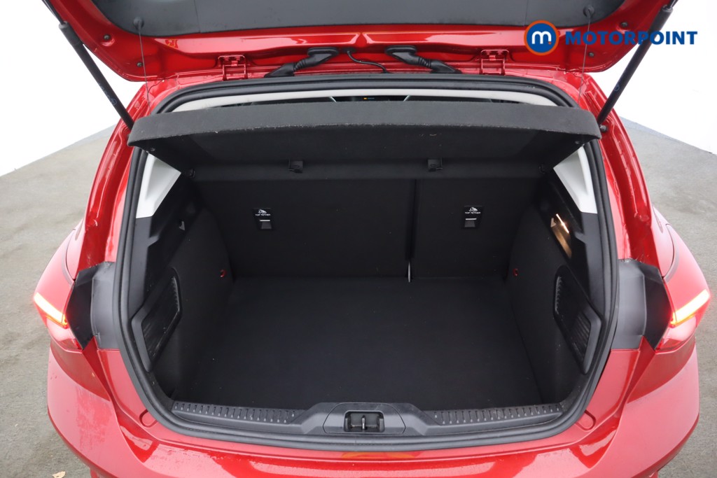 Ford Focus Titanium Edition Manual Petrol Hatchback - Stock Number (1599971) - 30th supplementary image