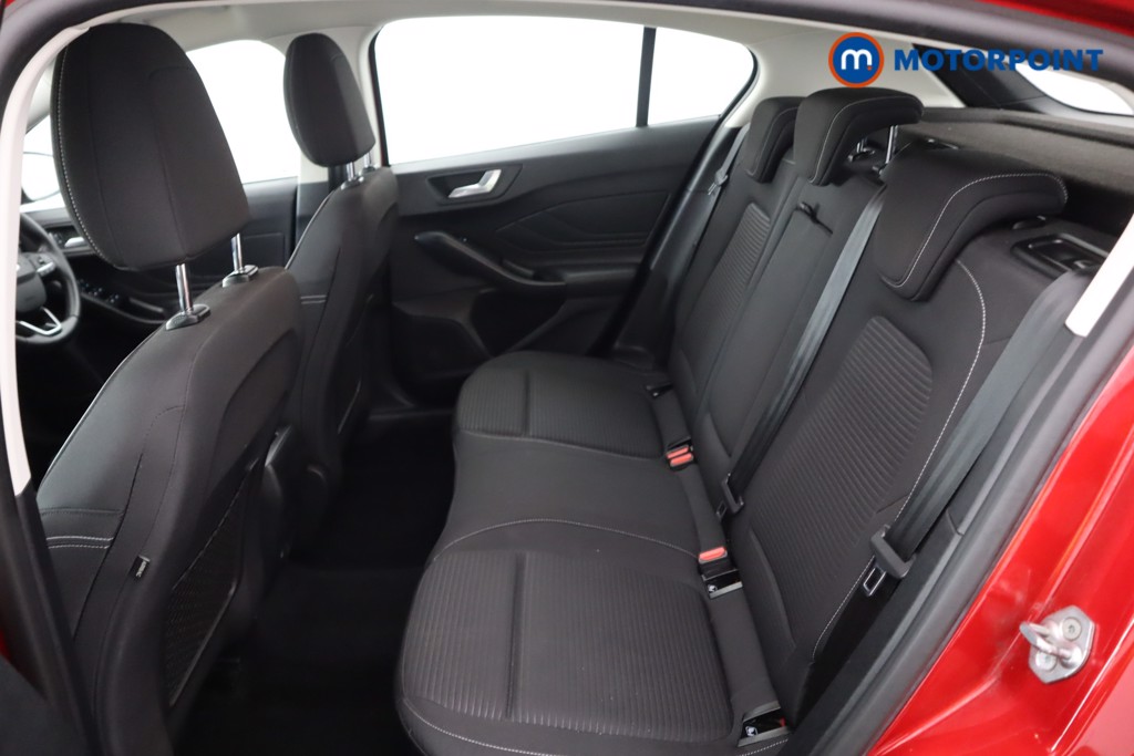 Ford Focus Titanium Edition Manual Petrol Hatchback - Stock Number (1599971) - 31st supplementary image