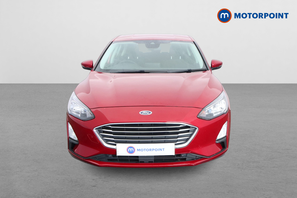 Ford Focus Titanium Edition Manual Petrol Hatchback - Stock Number (1599971) - Front bumper