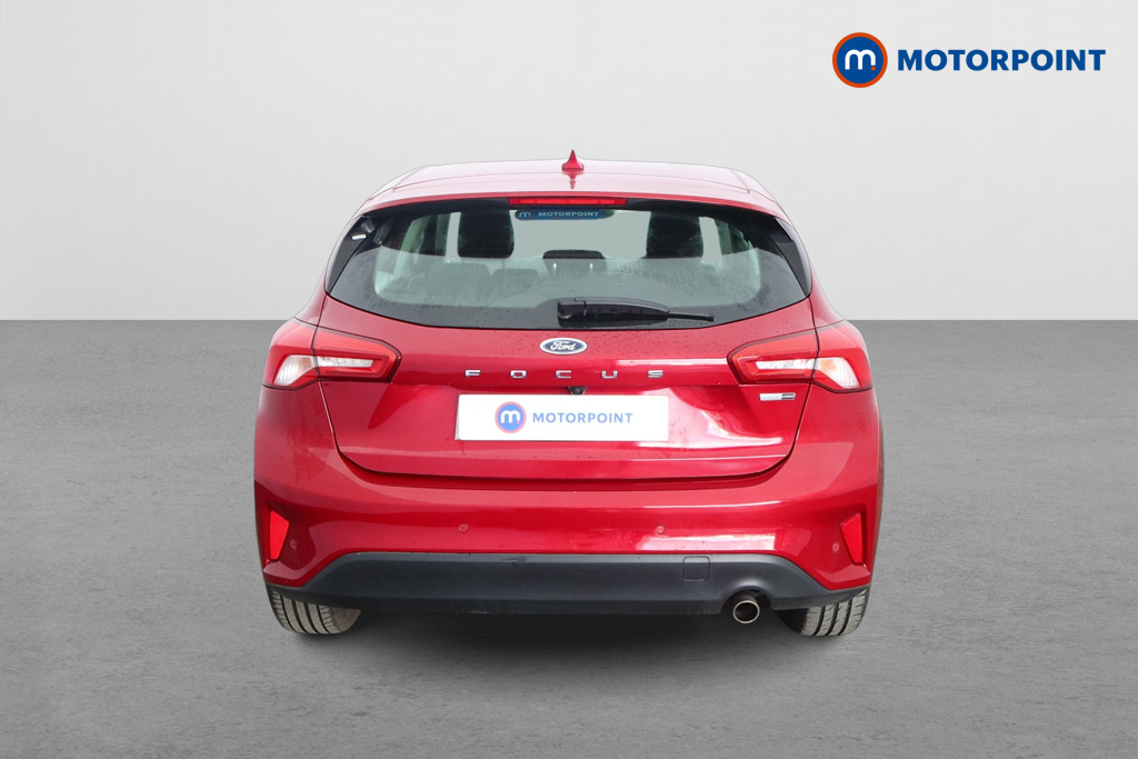 Ford Focus Titanium Edition Manual Petrol Hatchback - Stock Number (1599971) - Rear bumper