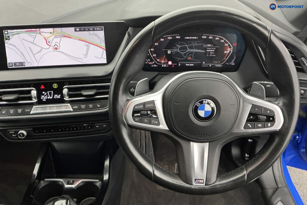 BMW 2 Series M235i Automatic Petrol Saloon - Stock Number (1485494) - 1st supplementary image
