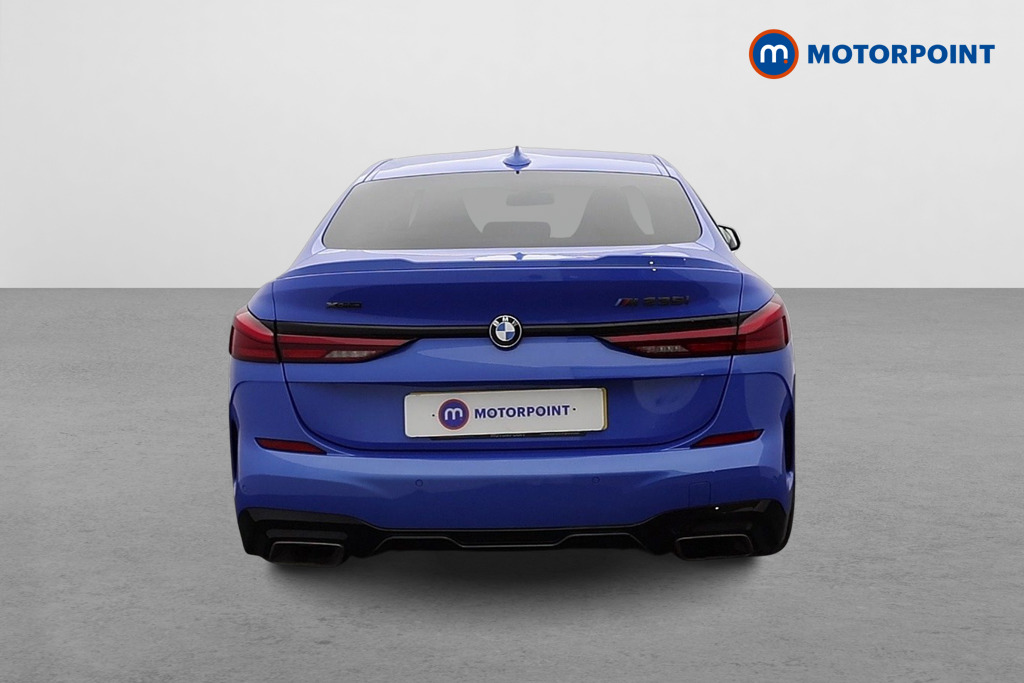 BMW 2 Series M235i Automatic Petrol Saloon - Stock Number (1485494) - Rear bumper