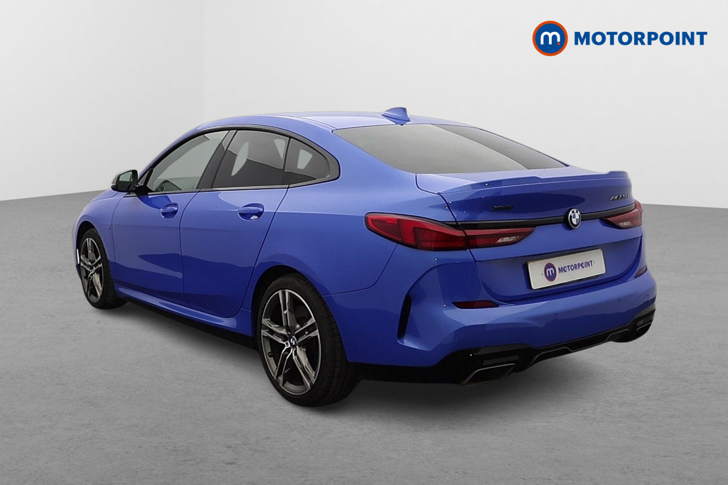 BMW 2 Series M235i Automatic Petrol Saloon - Stock Number (1485494) - Passenger side rear corner