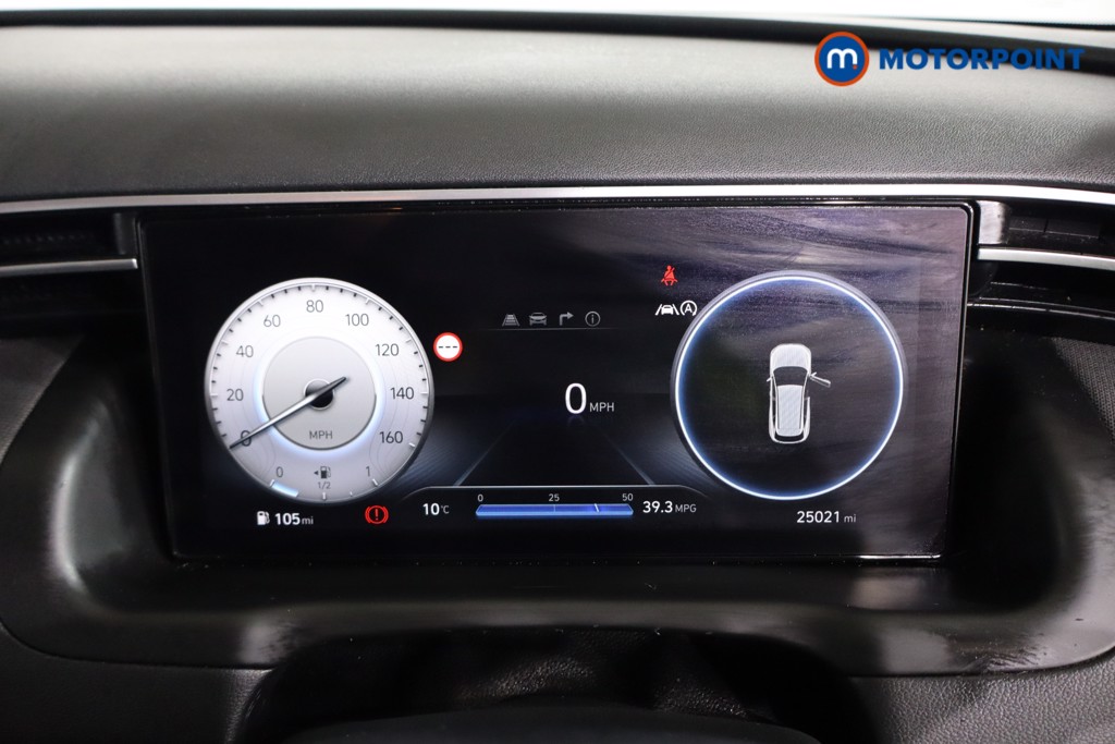 Hyundai Tucson Se Connect Manual Petrol SUV - Stock Number (1556309) - 2nd supplementary image