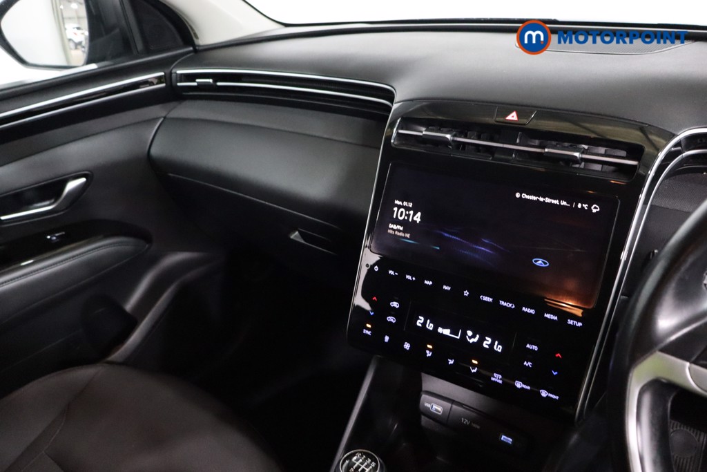 Hyundai Tucson Se Connect Manual Petrol SUV - Stock Number (1556309) - 3rd supplementary image