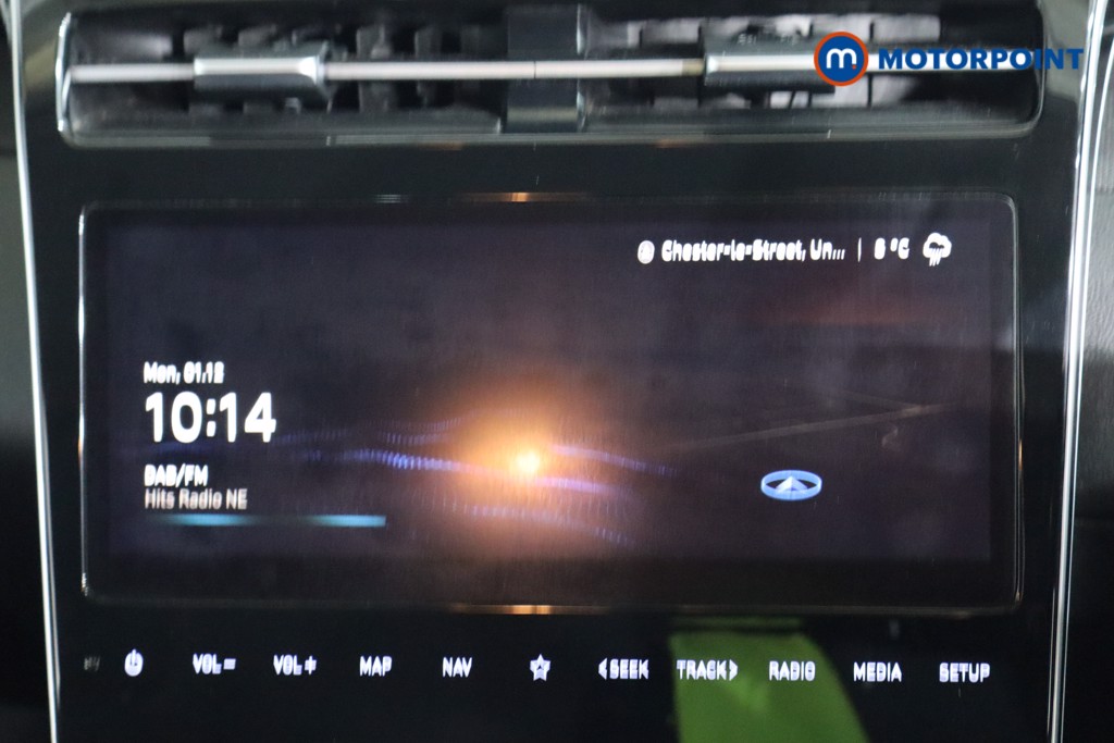 Hyundai Tucson Se Connect Manual Petrol SUV - Stock Number (1556309) - 4th supplementary image