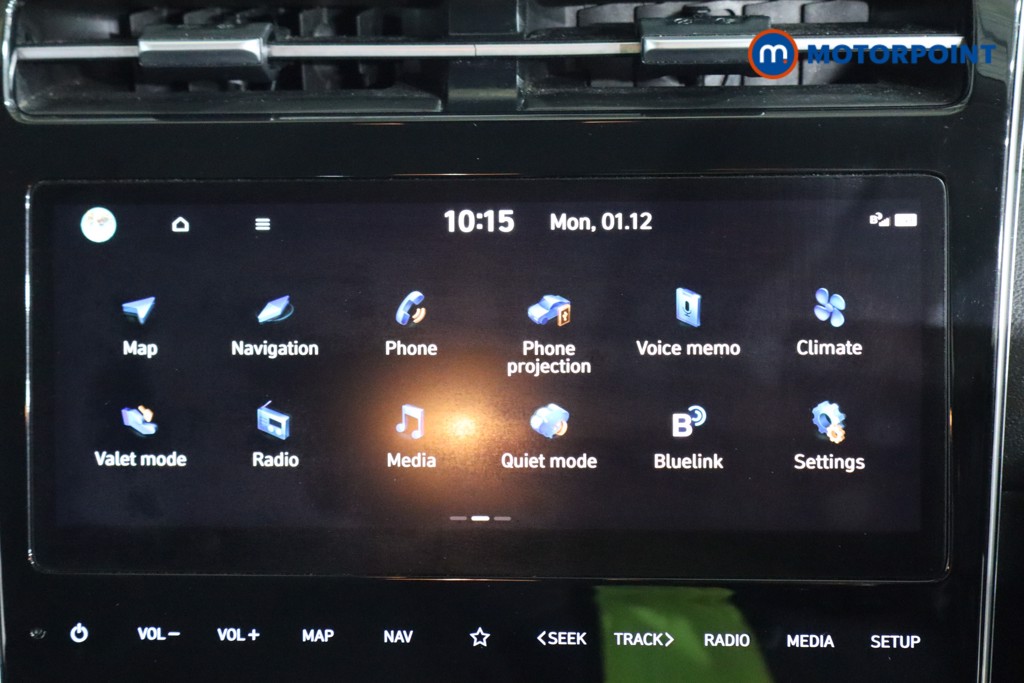 Hyundai Tucson Se Connect Manual Petrol SUV - Stock Number (1556309) - 5th supplementary image