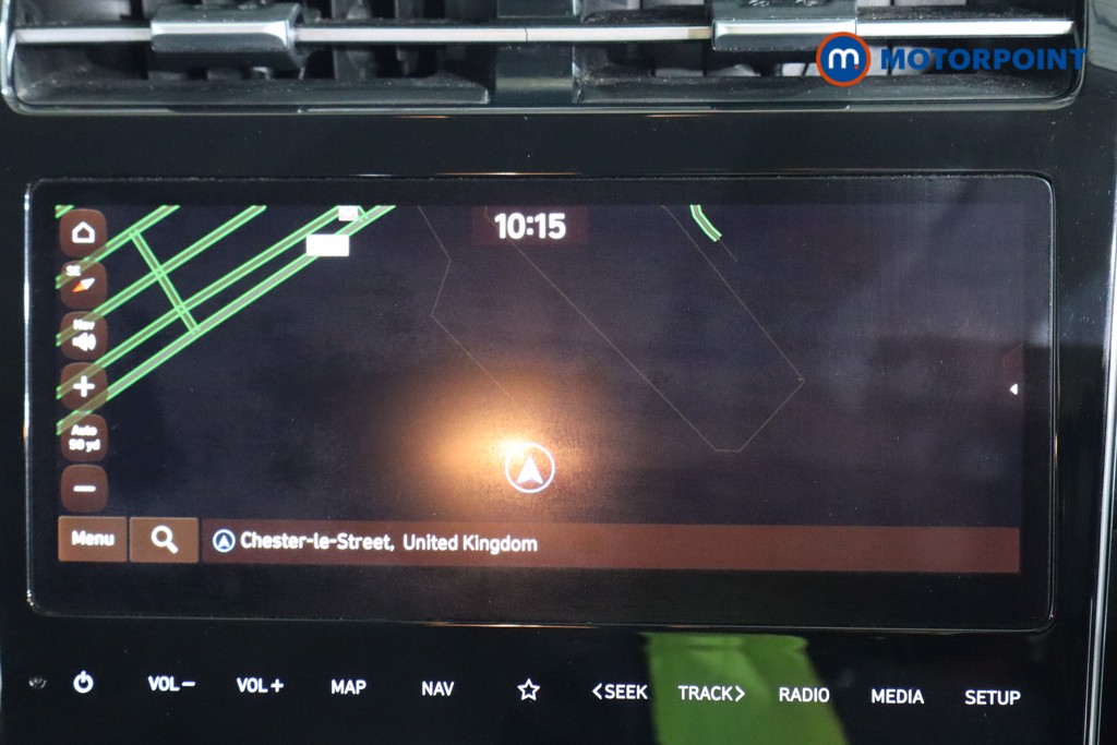 Hyundai Tucson Se Connect Manual Petrol SUV - Stock Number (1556309) - 6th supplementary image