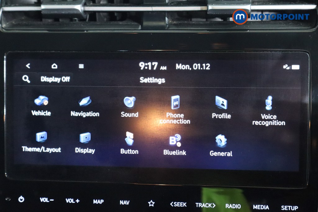 Hyundai Tucson Se Connect Manual Petrol SUV - Stock Number (1556309) - 11th supplementary image